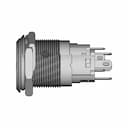 16Mm Anti Vandal Switch 24W Green | 3D Engineering Design File_270_0_degree_snapshot