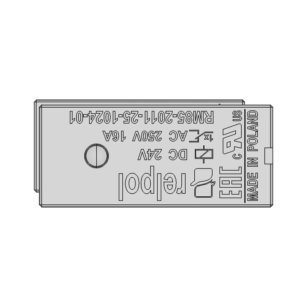 Rm85-2011-25-1024-01 - Standard Mechanical Component_270_0_degree_snapshot