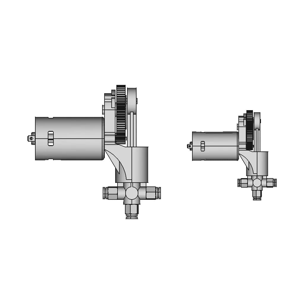 Diy Pump | High-Quality CAD Model_0_0_degree_snapshot