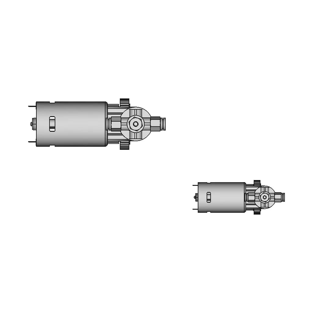 Diy Pump | High-Quality CAD Model_90_0_degree_snapshot