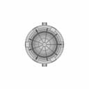 Strobe Beacon - Standard Mechanical Component_270_0_degree_snapshot