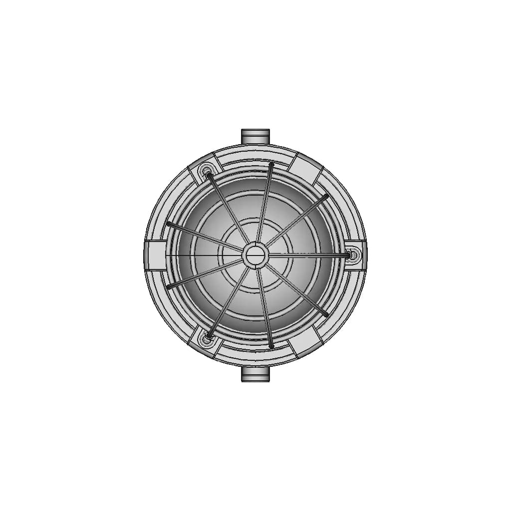 Strobe Beacon - Standard Mechanical Component_270_0_degree_snapshot