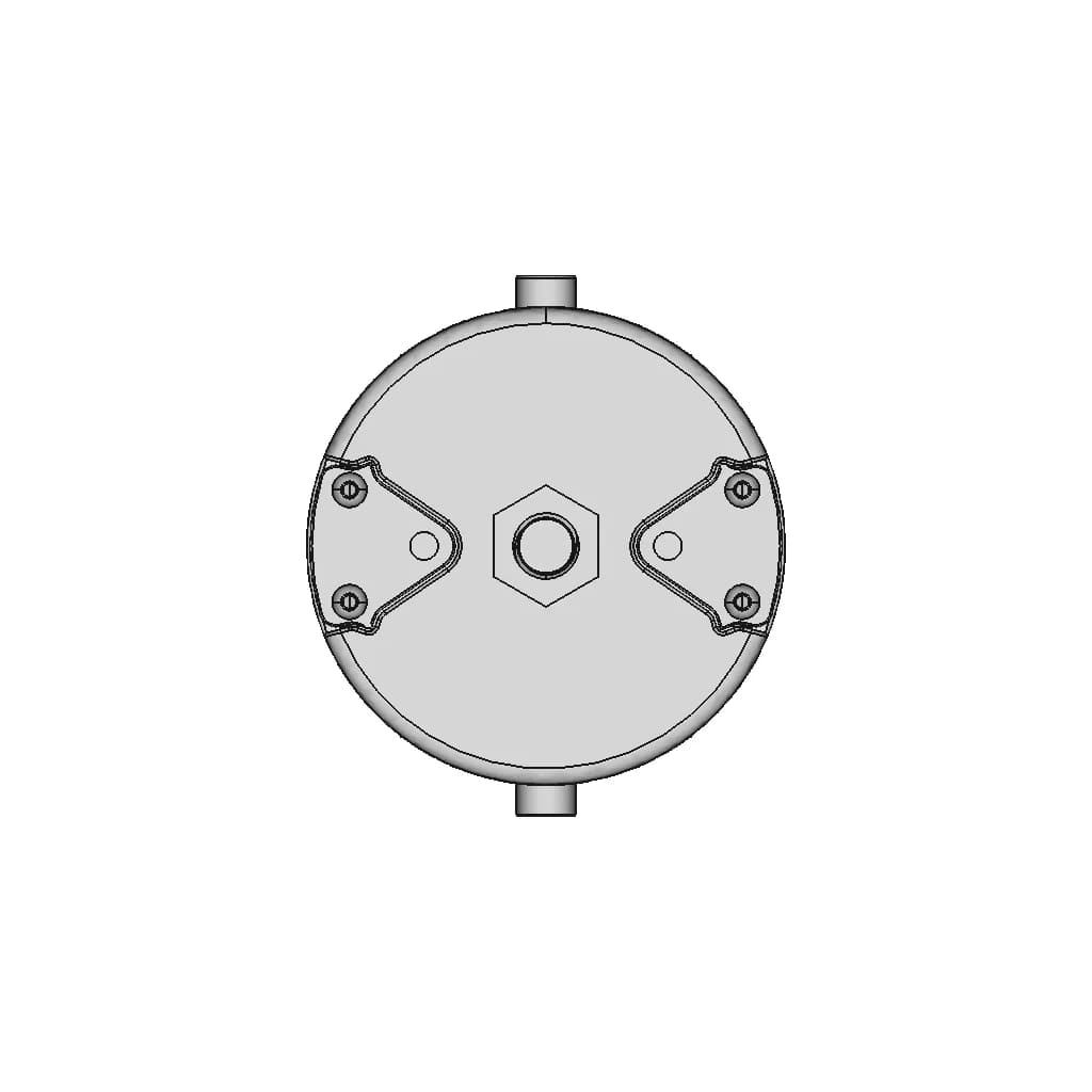 Strobe Beacon - Standard Mechanical Component_90_0_degree_snapshot