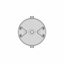 Strobe Beacon - Standard Mechanical Component_90_0_degree_snapshot