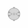 Strobe Beacon - Standard Mechanical Component_90_0_degree_snapshot