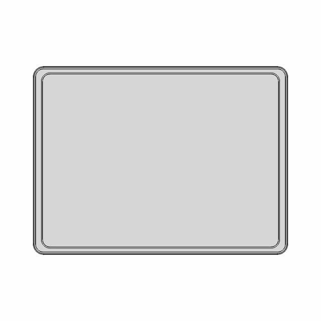 11 Inch Amoled Wall Mount Brackets | 3D Engineering Design File