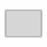 11 Inch Amoled Wall Mount Brackets | 3D Engineering Design File_0_0_degree_snapshot