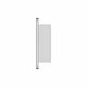 11 Inch Amoled Wall Mount Brackets | 3D Engineering Design File_0_90_degree_snapshot