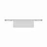 11 Inch Amoled Wall Mount Brackets | 3D Engineering Design File_90_0_degree_snapshot