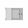 Nema- 4 16X16X8.65 Electrical Enclosure - Downloadable CAD Representation_0_0_degree_snapshot