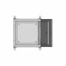 Nema- 4 16X16X8.65 Electrical Enclosure - Downloadable CAD Representation_0_90_degree_snapshot