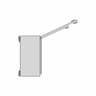 Nema- 4 16X16X8.65 Electrical Enclosure - Downloadable CAD Representation_270_0_degree_snapshot