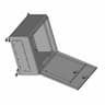 Nema- 4 16X16X8.65 Electrical Enclosure - Downloadable CAD Representation_60_30_degree_snapshot