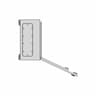 Nema- 4 16X16X8.65 Electrical Enclosure - Downloadable CAD Representation_90_0_degree_snapshot