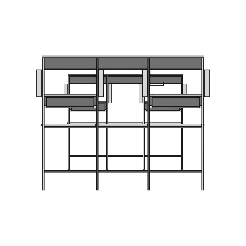 Electronics Test Bench - Standard Mechanical Component