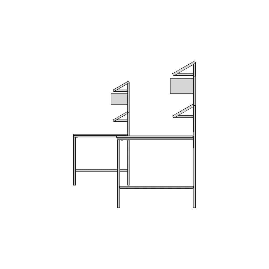 Electronics Test Bench - Standard Mechanical Component_0_270_degree_snapshot