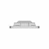 Seeed Studio Xiao Rp2350 | 3D Engineering Design File_0_270_degree_snapshot