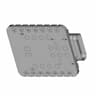 Seeed Studio Xiao Rp2350 | 3D Engineering Design File_60_30_degree_snapshot