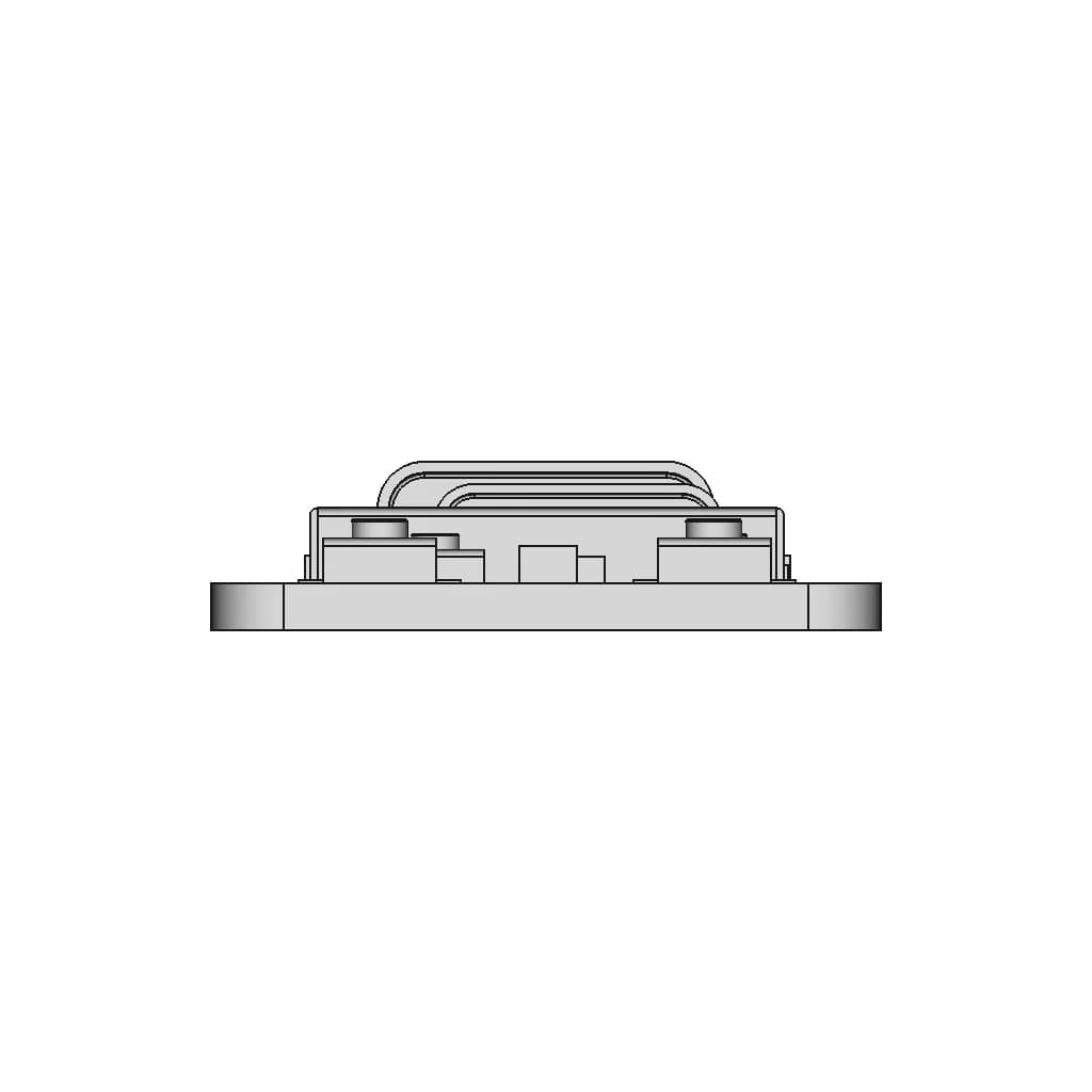 Seeed Studio Xiao Ra4M1 - Downloadable CAD Representation_0_270_degree_snapshot