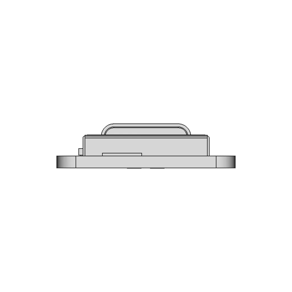 Seeed Studio Xiao Nrf52840 Plus | 3D Engineering Design File_0_270_degree_snapshot