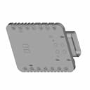 Seeed Studio Xiao Nrf52840 Plus | 3D Engineering Design File_60_30_degree_snapshot