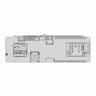 Lilygo 7080-S3 | High-Quality CAD Model_270_0_degree_snapshot