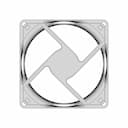 80Mm Case Fan - Downloadable CAD Representation_0_0_degree_snapshot