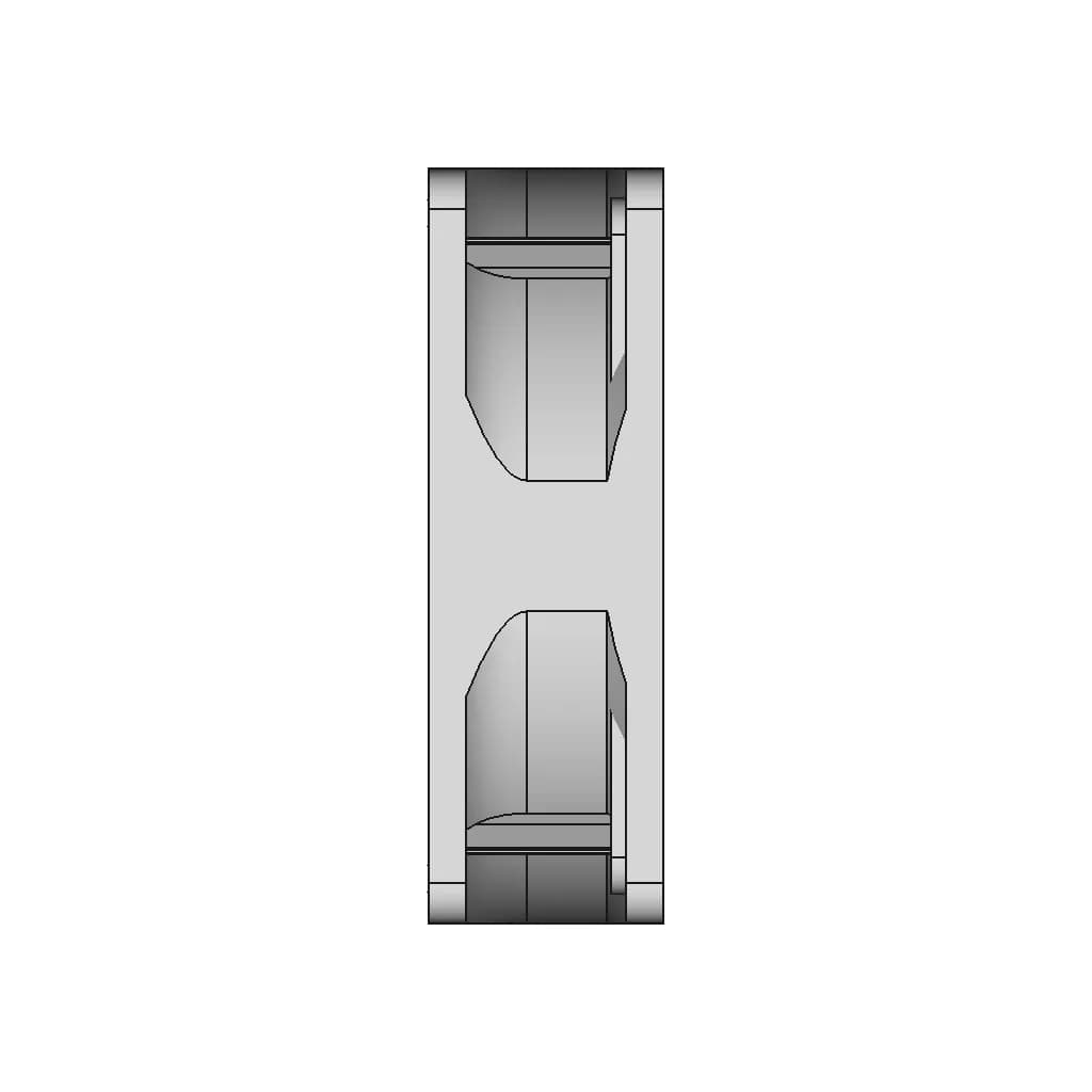 80Mm Case Fan - Downloadable CAD Representation_0_90_degree_snapshot