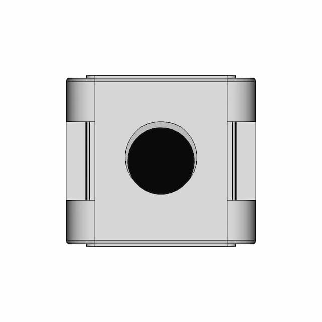 Pcb High-Current Terminals - Standard Mechanical Component