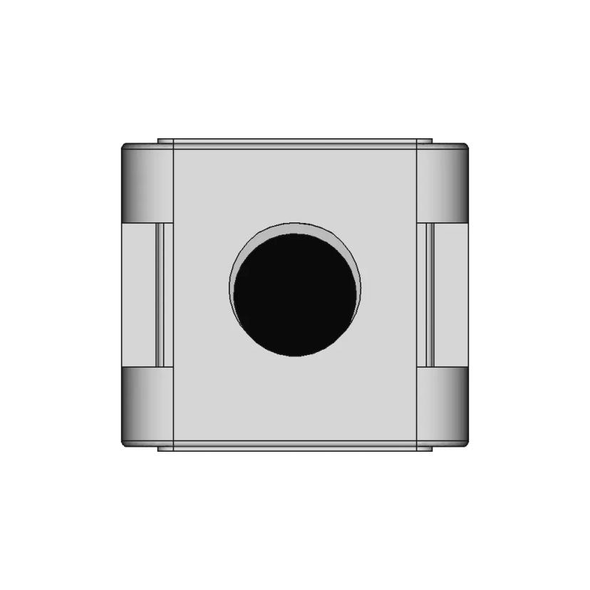 Pcb High-Current Terminals - Standard Mechanical Component