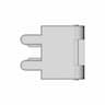 Pcb High-Current Terminals - Standard Mechanical Component_0_270_degree_snapshot