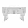 Scm-20R (Idcc-20Mr) (Ds1011-20R) - Downloadable CAD Representation_0_0_degree_snapshot