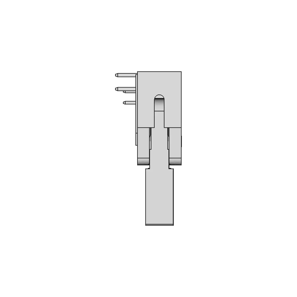 Scm-20R (Idcc-20Mr) (Ds1011-20R) - Downloadable CAD Representation_0_270_degree_snapshot