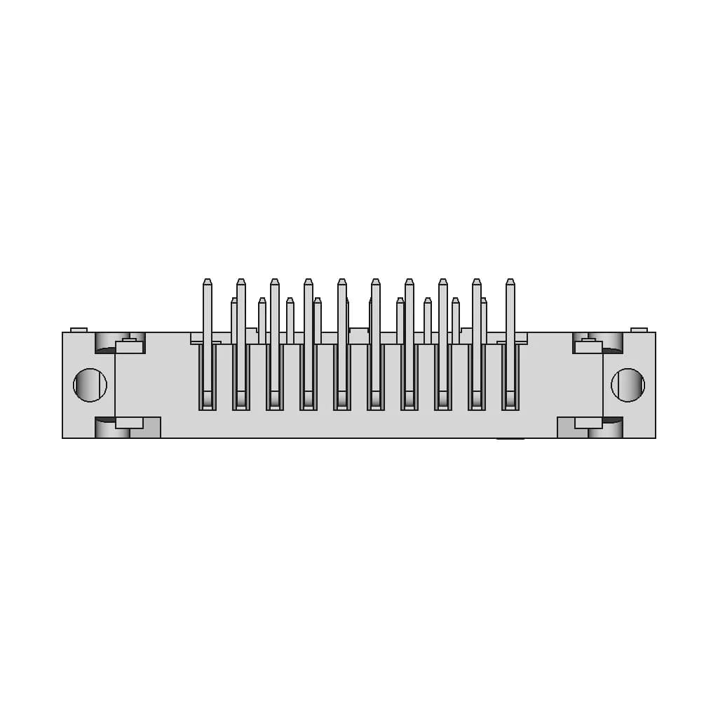 Scm-20R (Idcc-20Mr) (Ds1011-20R) - Downloadable CAD Representation_270_0_degree_snapshot