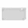 Lm2596-Dc-Dc-Buck-Converter-Module | 3D Engineering Design File_90_0_degree_snapshot