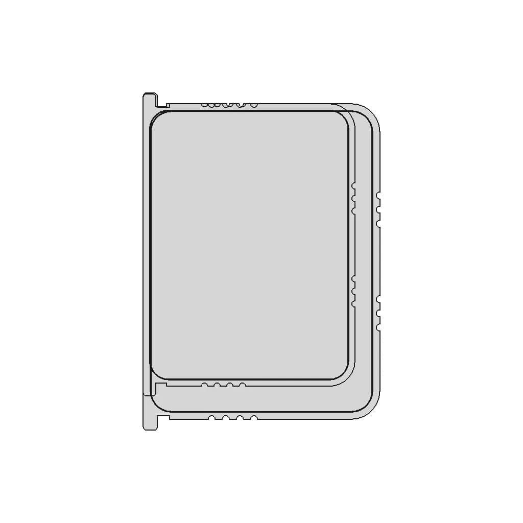 Microhard Lte Cube | 3D Engineering Design File_0_270_degree_snapshot