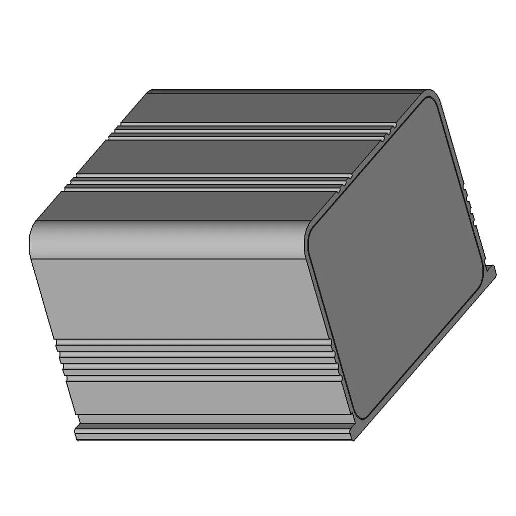 Microhard Lte Cube | 3D Engineering Design File_60_30_degree_snapshot