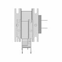 Dormeyer 120 Vac 60 Hz Solenoid (2005-M-1) | High-Quality CAD Model_90_0_degree_snapshot