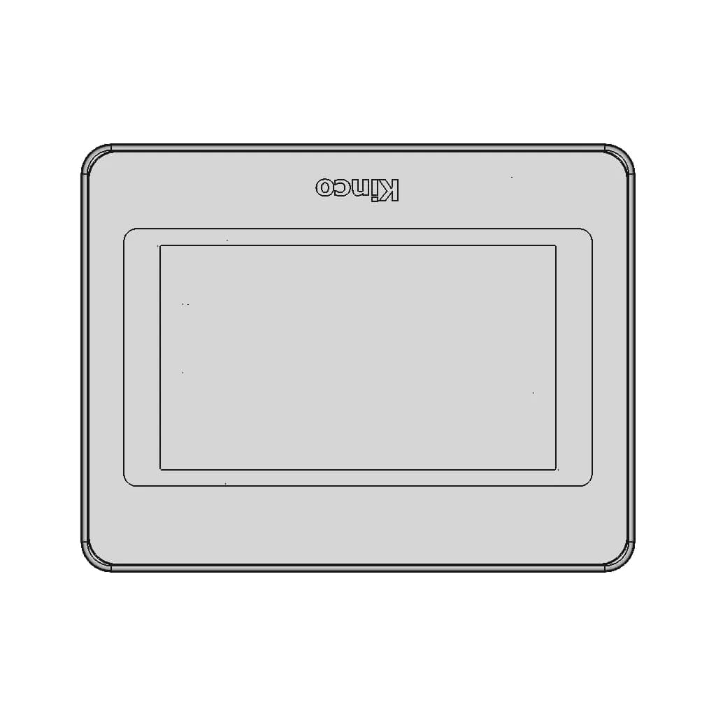 Mk043E-20Dt - Standard Mechanical Component_0_0_degree_snapshot