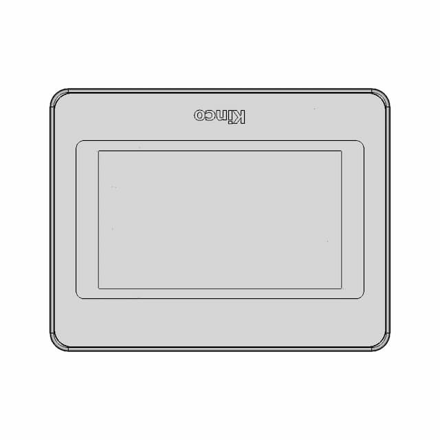 Mk043E-20Dt - Standard Mechanical Component