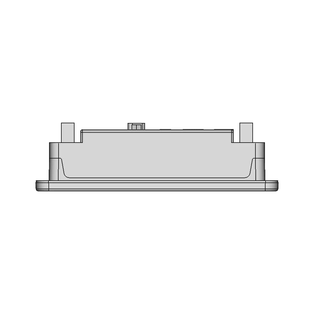 Mk043E-20Dt - Standard Mechanical Component_270_0_degree_snapshot