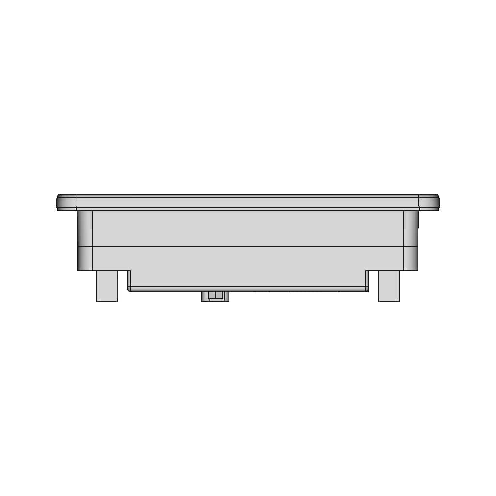Mk043E-20Dt - Standard Mechanical Component_90_0_degree_snapshot