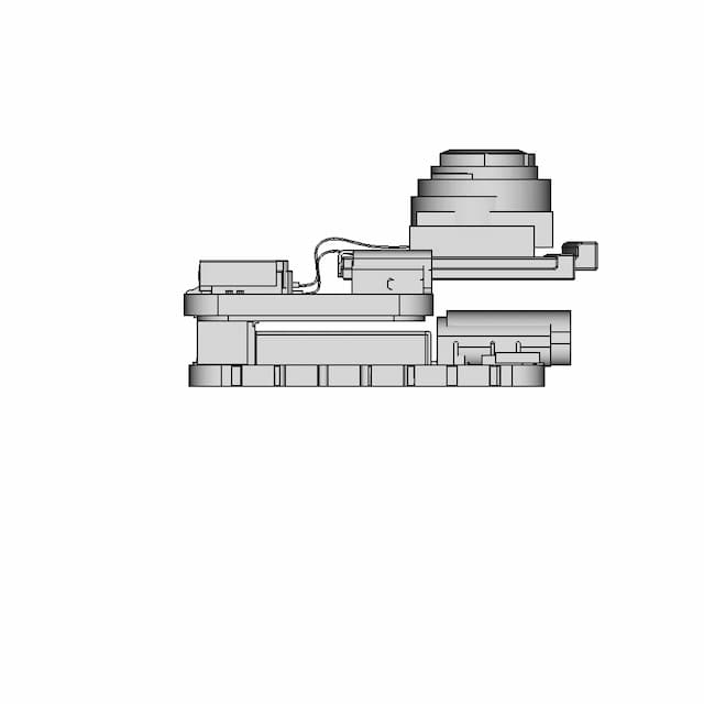 Seeed Studio Xiao Esp32S3 Sense | 3D Engineering Design File