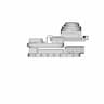 Seeed Studio Xiao Esp32S3 Sense | 3D Engineering Design File_0_0_degree_snapshot