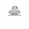 Seeed Studio Xiao Esp32S3 Sense | 3D Engineering Design File_0_90_degree_snapshot