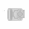 Seeed Studio Xiao Esp32S3 Sense | 3D Engineering Design File_270_0_degree_snapshot