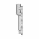 Seeed Studio Xiao Rp2040 - Standard Mechanical Component_0_90_degree_snapshot