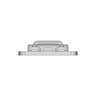 Seeed Studio Xiao Rp2040 - Standard Mechanical Component_90_0_degree_snapshot
