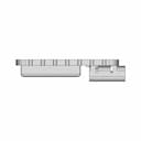 Seeed Studio Xiao Samd21 Aka Seeeduino Xiao - Downloadable CAD Representation_270_0_degree_snapshot