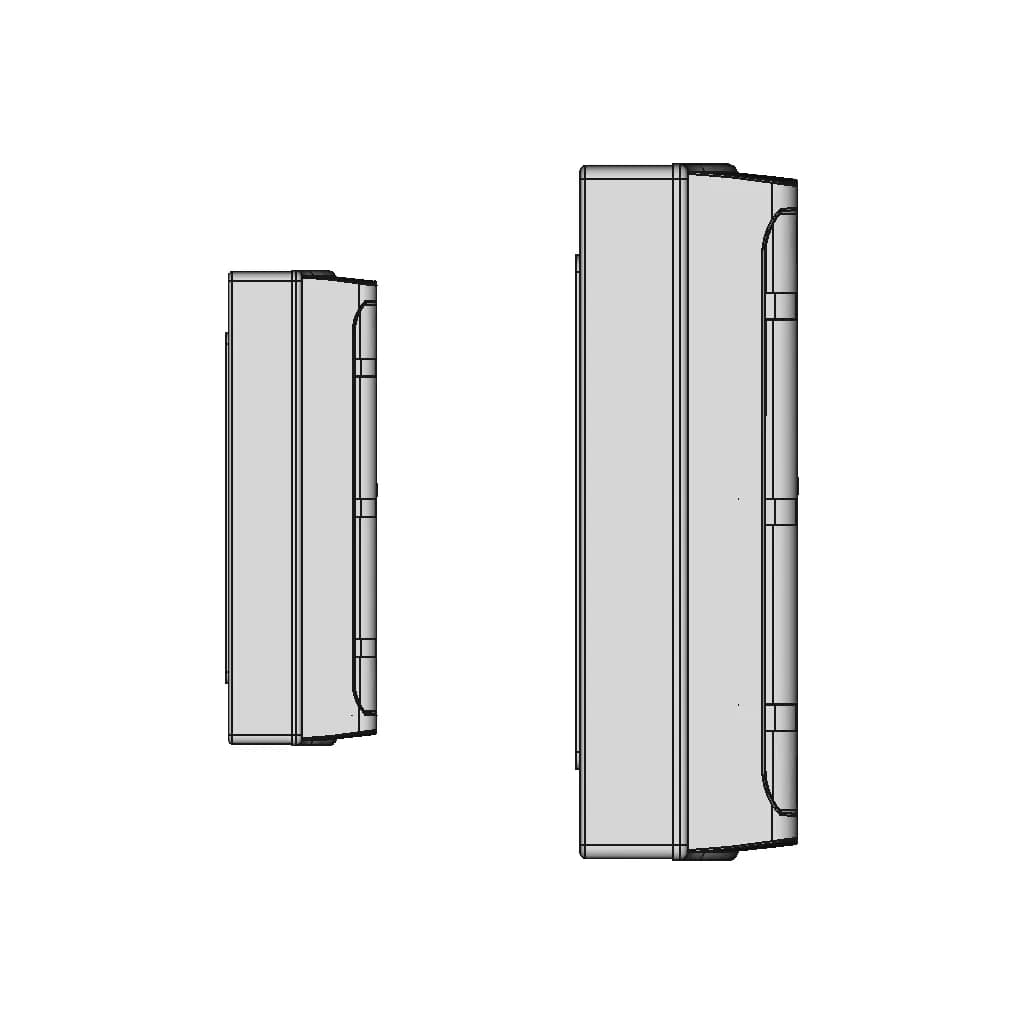 Qgbt Trifasico Nbr 5410 - Quadro Geral Baixa Tensão | 3D Engineering Design File_0_270_degree_snapshot